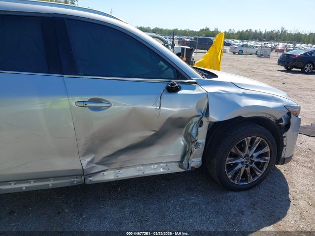 44677201 :رقم المزاد ، JM3KFADM6K1600391 vin ، 2019 Mazda Cx-5 Grand Touring مزاد بيع