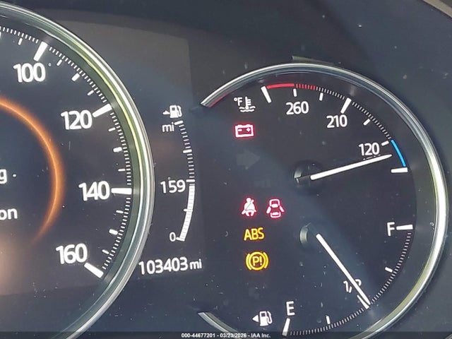 44677201 :رقم المزاد ، JM3KFADM6K1600391 vin ، 2019 Mazda Cx-5 Grand Touring مزاد بيع
