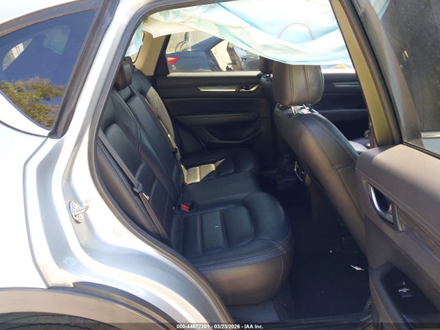 44677201 :رقم المزاد ، JM3KFADM6K1600391 vin ، 2019 Mazda Cx-5 Grand Touring مزاد بيع