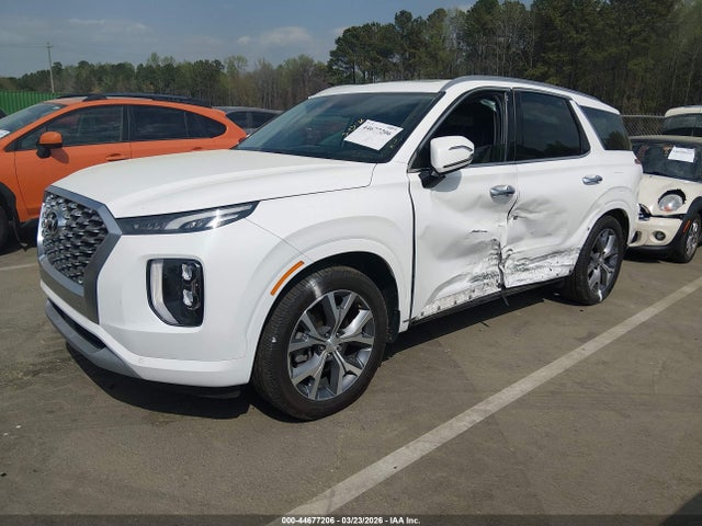 Aukcja sprzedaży 2021 Hyundai Palisade Limited, vin: KM8R54HE4MU288535, numer aukcji: 44677206