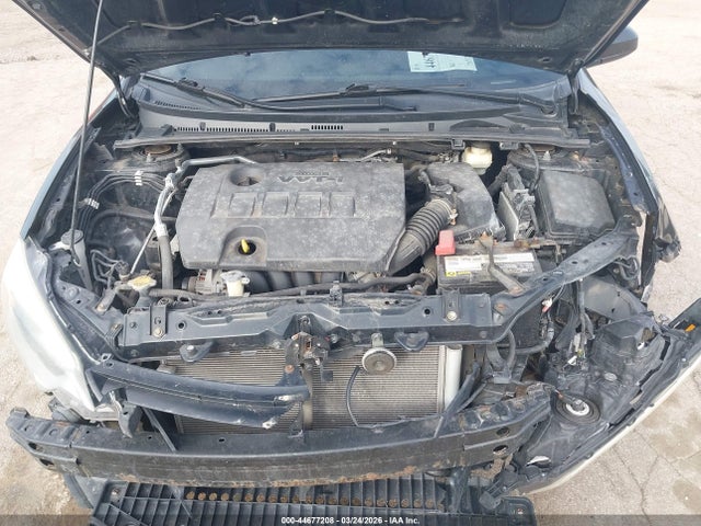 Toyota COROLLA L 2016 5YFBURHEXGP433486 Image 10