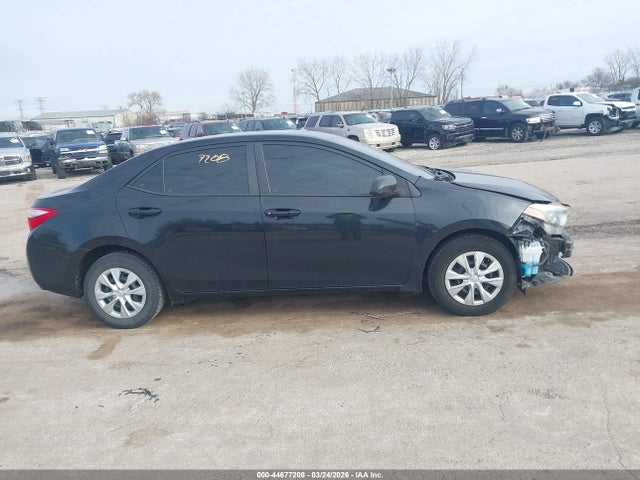 Toyota COROLLA L 2016 5YFBURHEXGP433486 Image 14