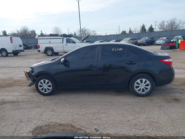 Toyota COROLLA L 2016 5YFBURHEXGP433486 Image 15