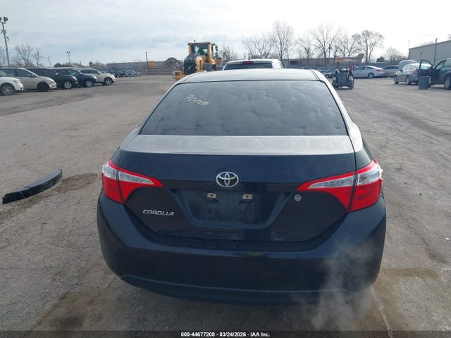 Toyota COROLLA L 2016 5YFBURHEXGP433486 Image 17