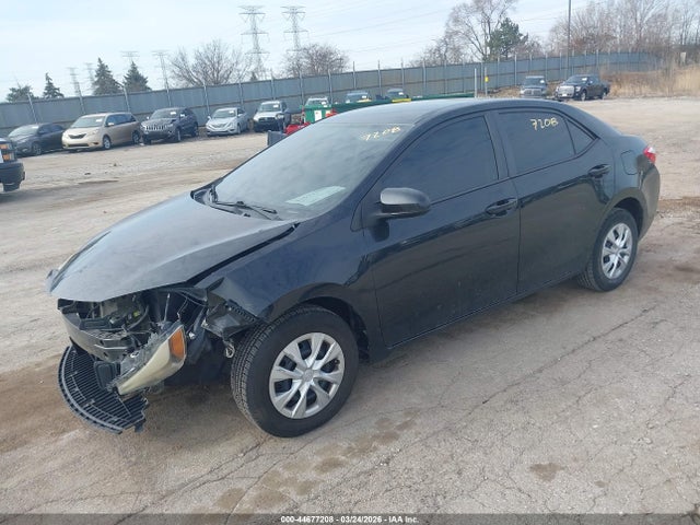 Toyota COROLLA L 2016 5YFBURHEXGP433486 Image 2