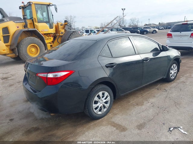 Toyota COROLLA L 2016 5YFBURHEXGP433486 Image 4