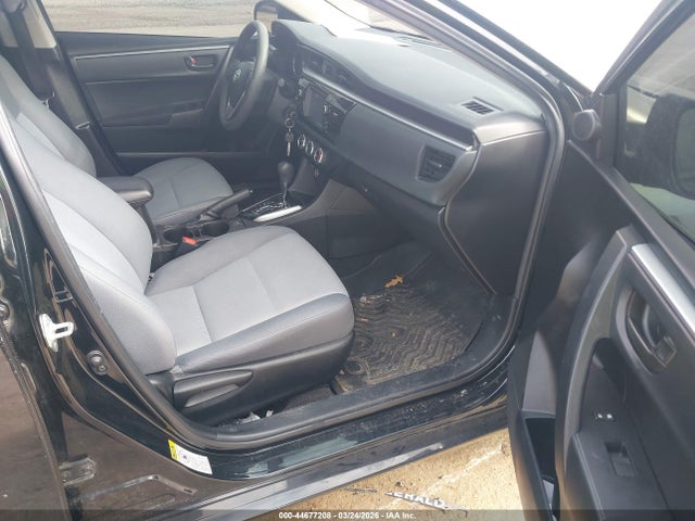 Toyota COROLLA L 2016 5YFBURHEXGP433486 Image 5
