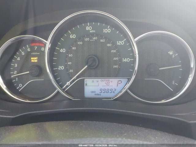 Toyota COROLLA L 2016 5YFBURHEXGP433486 Image 7