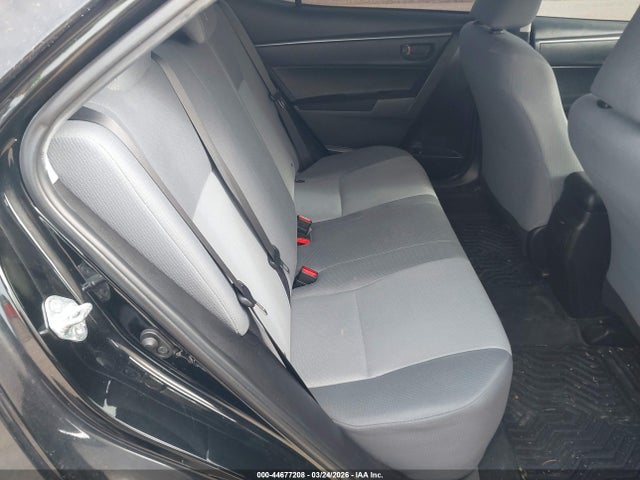 Toyota COROLLA L 2016 5YFBURHEXGP433486 Image 8