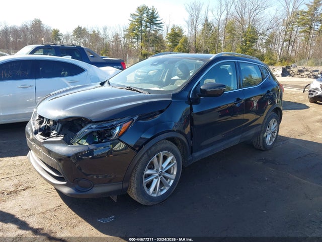 Aukcja sprzedaży 2019 Nissan Rogue Sport Sv, vin: JN1BJ1CR2KW624861, numer aukcji: 44677211