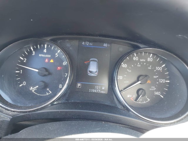 Aukcja sprzedaży 2019 Nissan Rogue Sport Sv, vin: JN1BJ1CR2KW624861, numer aukcji: 44677211