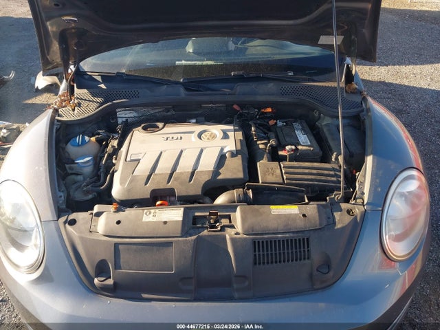 2013 VOLKSWAGEN BEETLE 3VW5L7AT9DM831026 Photo 9