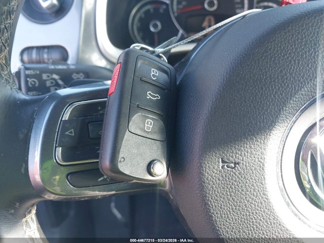 2013 VOLKSWAGEN BEETLE 3VW5L7AT9DM831026 Photo 10