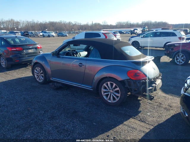 2013 VOLKSWAGEN BEETLE 3VW5L7AT9DM831026 Photo 2