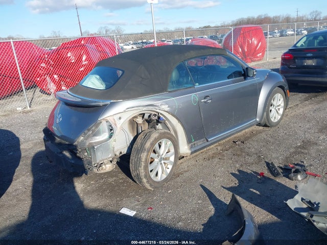 2013 VOLKSWAGEN BEETLE 3VW5L7AT9DM831026 Photo 3