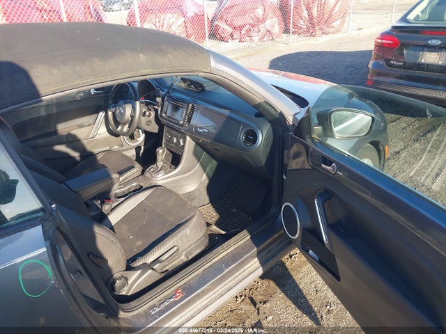 2013 VOLKSWAGEN BEETLE 3VW5L7AT9DM831026 Photo 4
