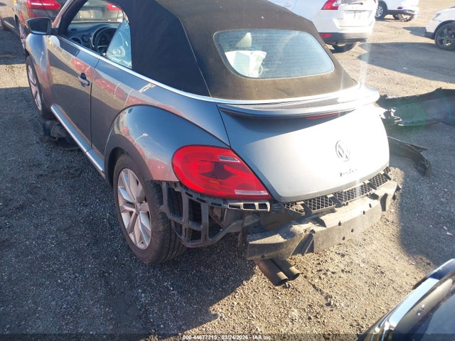 2013 VOLKSWAGEN BEETLE 3VW5L7AT9DM831026 Photo 5