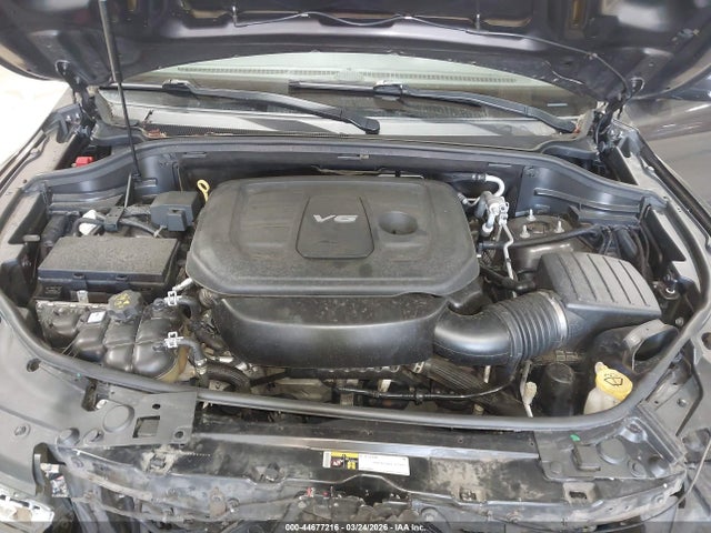 Aukcja sprzedaży 2016 Dodge Durango Limited, vin: 1C4RDJDG2GC416648, numer aukcji: 44677216