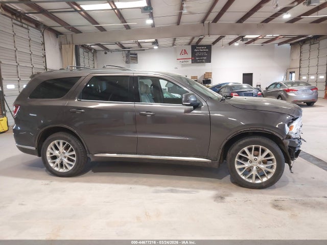 Aukcja sprzedaży 2016 Dodge Durango Limited, vin: 1C4RDJDG2GC416648, numer aukcji: 44677216