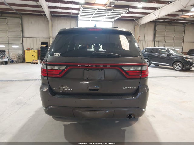 Aukcja sprzedaży 2016 Dodge Durango Limited, vin: 1C4RDJDG2GC416648, numer aukcji: 44677216