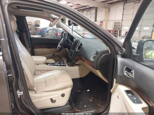 Aukcja sprzedaży 2016 Dodge Durango Limited, vin: 1C4RDJDG2GC416648, numer aukcji: 44677216