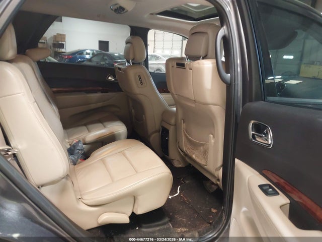 Aukcja sprzedaży 2016 Dodge Durango Limited, vin: 1C4RDJDG2GC416648, numer aukcji: 44677216