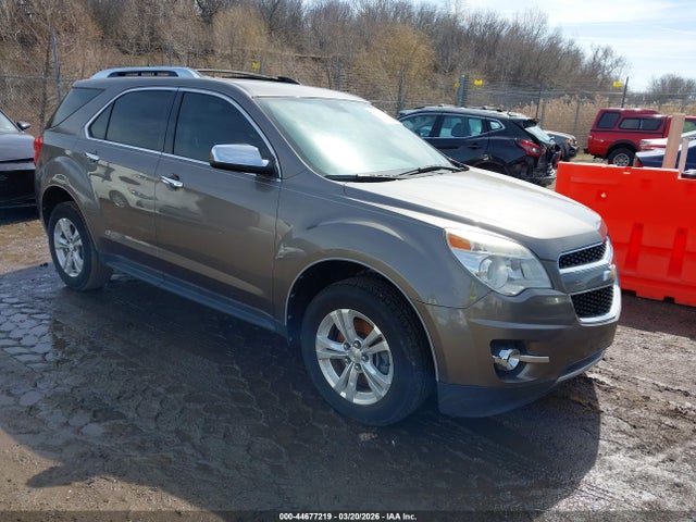 2011 CHEVROLET EQUINOX 2CNALFEC0B6256405