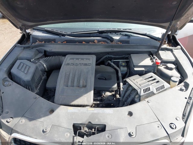 2011 CHEVROLET EQUINOX 2CNALFEC0B6256405 Photo 9