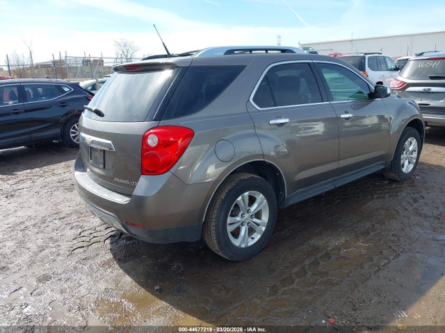 2011 CHEVROLET EQUINOX 2CNALFEC0B6256405 Photo 3