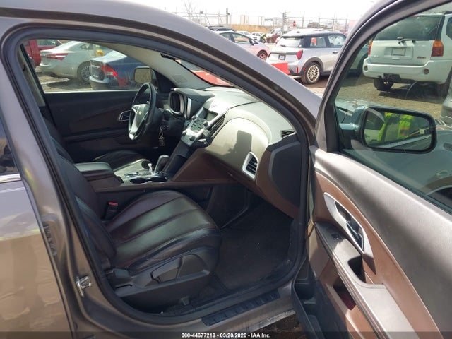 2011 CHEVROLET EQUINOX 2CNALFEC0B6256405 Photo 4