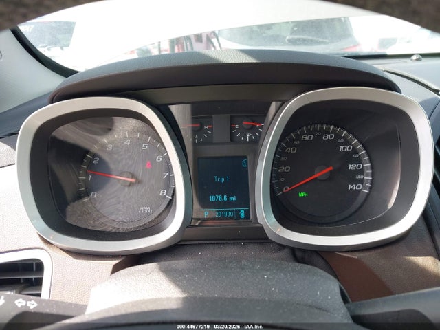 2011 CHEVROLET EQUINOX 2CNALFEC0B6256405 Photo 6