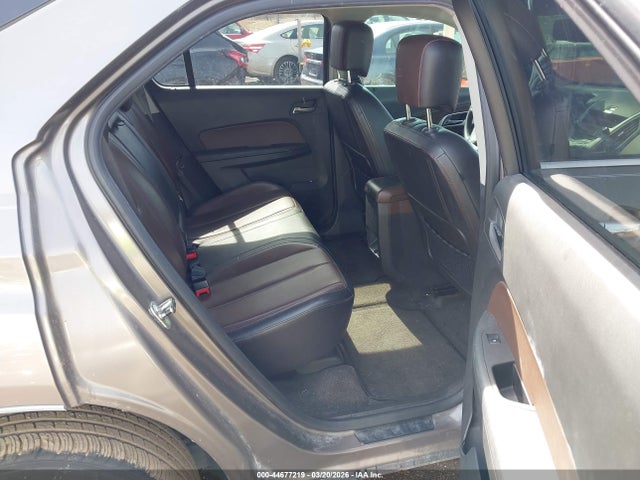 2011 CHEVROLET EQUINOX 2CNALFEC0B6256405 Photo 7