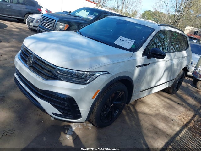 Продаж на аукціоні авто 2024 Volkswagen Tiguan 2.0t Se R-line Black, vin: 3VVCB7AX4RM154914, номер лоту: 44677224