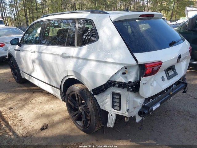 Продаж на аукціоні авто 2024 Volkswagen Tiguan 2.0t Se R-line Black, vin: 3VVCB7AX4RM154914, номер лоту: 44677224