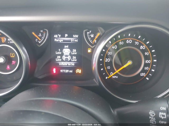 2018 Jeep Wrangler Unlimited Sport S 4x4 მანქანა იყიდება აუქციონზე, vin: 1C4HJXDG6JW136292, აუქციონის ნომერი: 44677228