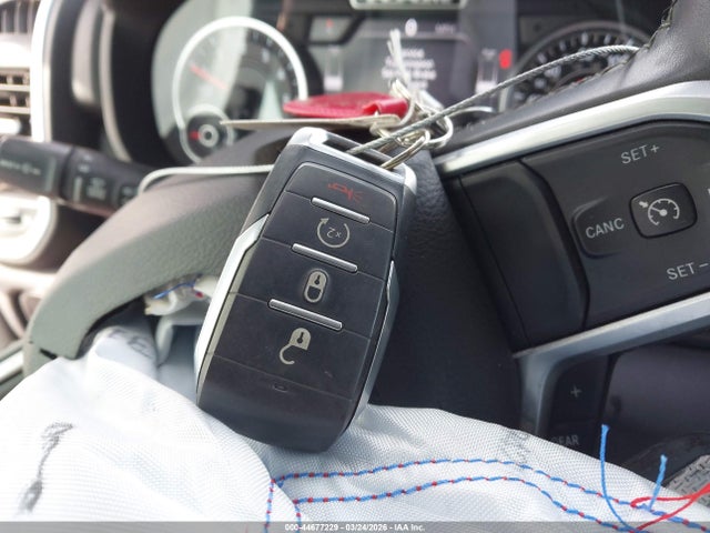 Продаж на аукціоні авто 2019 Ram 1500 Big Horn/lone Star  4x4 5'7 Box, vin: 1C6SRFFT7KN733095, номер лоту: 44677229