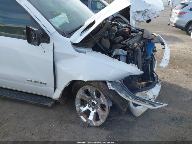 Продаж на аукціоні авто 2019 Ram 1500 Big Horn/lone Star  4x4 5'7 Box, vin: 1C6SRFFT7KN733095, номер лоту: 44677229