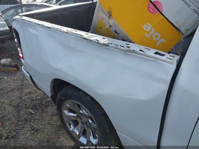 Продаж на аукціоні авто 2019 Ram 1500 Big Horn/lone Star  4x4 5'7 Box, vin: 1C6SRFFT7KN733095, номер лоту: 44677229