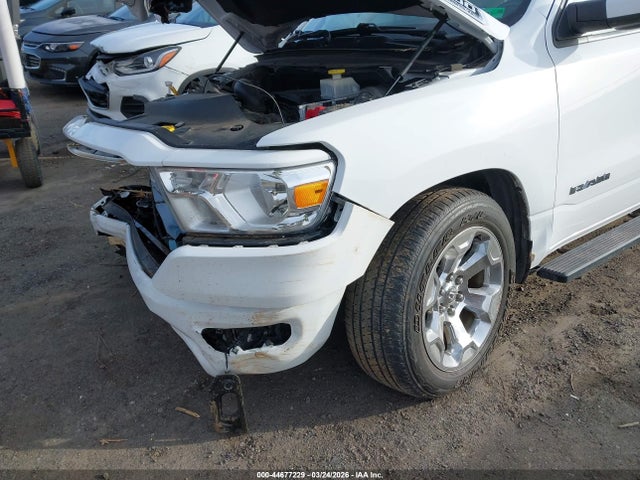Продаж на аукціоні авто 2019 Ram 1500 Big Horn/lone Star  4x4 5'7 Box, vin: 1C6SRFFT7KN733095, номер лоту: 44677229