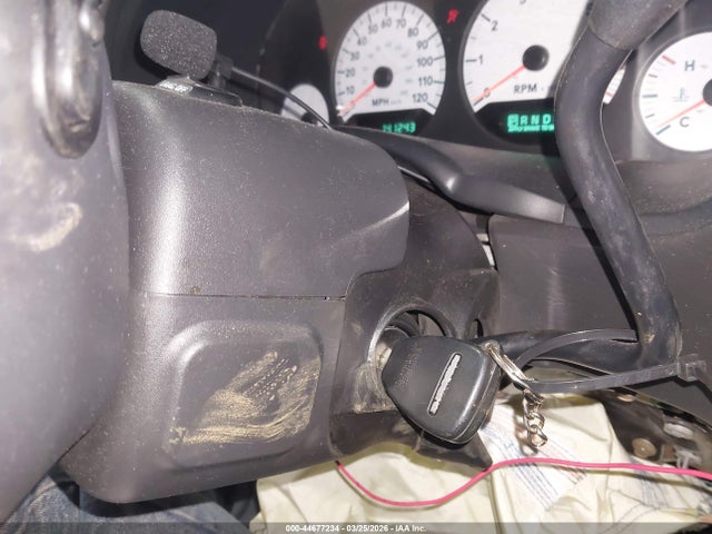 Продажа на аукционе авто 2005 Dodge Grand Caravan Sxt, vin: 2D4GP44L35R438856, номер лота: 44677234