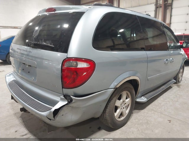 Продажа на аукционе авто 2005 Dodge Grand Caravan Sxt, vin: 2D4GP44L35R438856, номер лота: 44677234