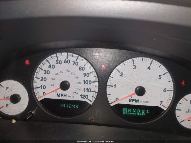 Продажа на аукционе авто 2005 Dodge Grand Caravan Sxt, vin: 2D4GP44L35R438856, номер лота: 44677234