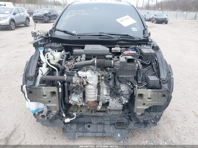 Aukcja sprzedaży 2022 Honda Cr-v Awd Touring, vin: 7FARW2H97NE023924, numer aukcji: 44677243