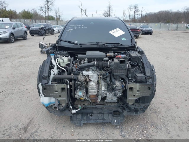 Aukcja sprzedaży 2022 Honda Cr-v Awd Touring, vin: 7FARW2H97NE023924, numer aukcji: 44677243