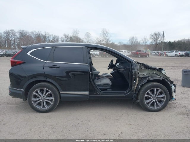 Aukcja sprzedaży 2022 Honda Cr-v Awd Touring, vin: 7FARW2H97NE023924, numer aukcji: 44677243