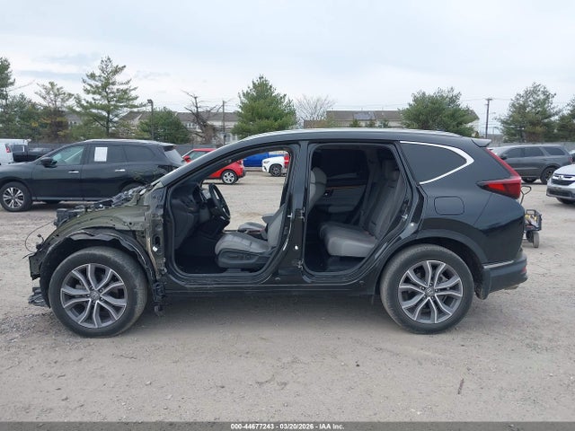 Aukcja sprzedaży 2022 Honda Cr-v Awd Touring, vin: 7FARW2H97NE023924, numer aukcji: 44677243