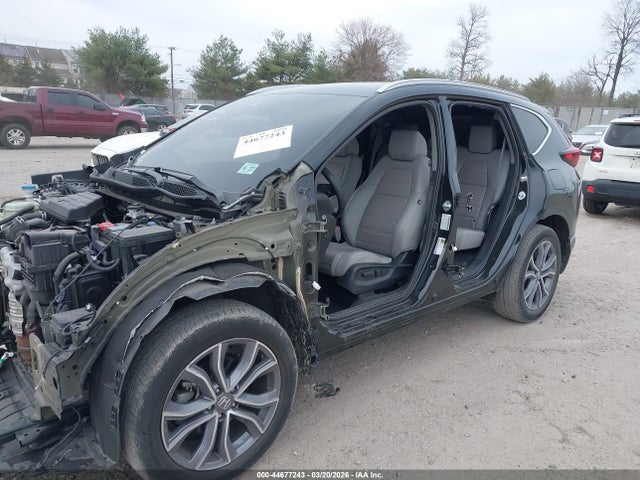 Aukcja sprzedaży 2022 Honda Cr-v Awd Touring, vin: 7FARW2H97NE023924, numer aukcji: 44677243