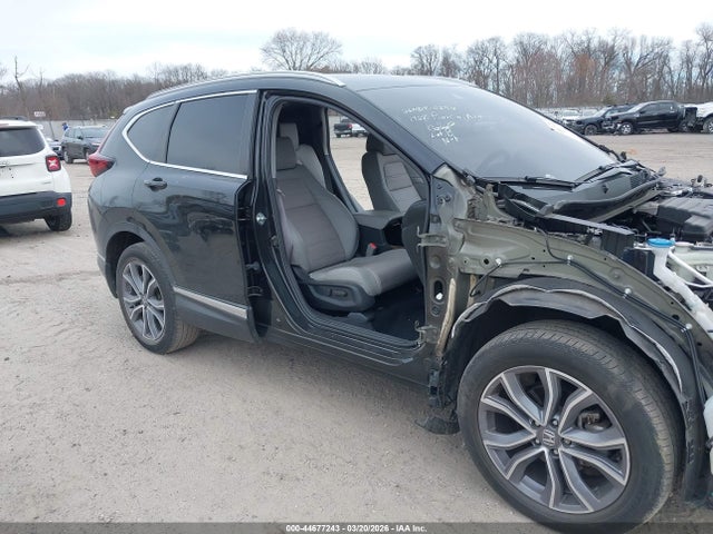 Aukcja sprzedaży 2022 Honda Cr-v Awd Touring, vin: 7FARW2H97NE023924, numer aukcji: 44677243