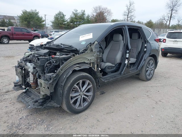 Aukcja sprzedaży 2022 Honda Cr-v Awd Touring, vin: 7FARW2H97NE023924, numer aukcji: 44677243
