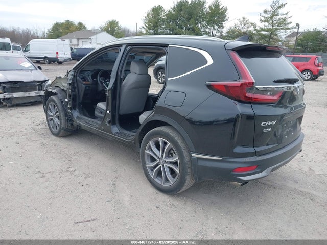 Aukcja sprzedaży 2022 Honda Cr-v Awd Touring, vin: 7FARW2H97NE023924, numer aukcji: 44677243